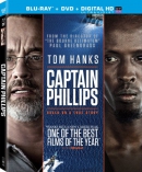 Captain Phillips [Blu-ray]