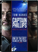 Captain Phillips [DVD]