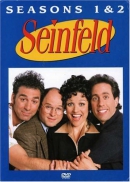 Seinfeld [DVD]. Season 1-2