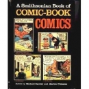 A Smithsonian book of comic-book comics