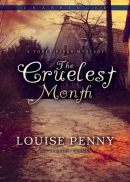 The cruelest month [CD book]