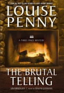 The brutal telling [CD book]