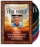 Charlton Heston presents the Bible [DVD]
