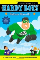 Balloon blow-up
