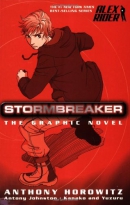 Alex Rider, the graphic novel. Book 1, Stormbreaker