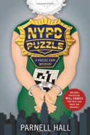 NYPD puzzle : a puzzle lady mystery