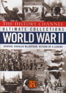 General Douglas MacArthur [DVD] : return of a legend