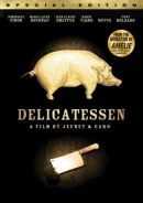 Delicatessen [DVD]