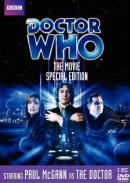 Doctor Who [DVD]. The movie