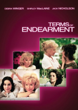 Terms Of Endearment [DVD] 