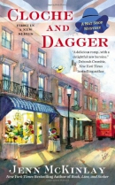 Cloche and dagger