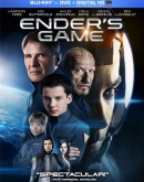 Ender's game [Blu-ray]