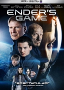 Ender's game [DVD]