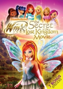 Winx club [DVD]. The secret of the lost kingdom