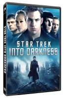 Star trek [DVD] : into darkness