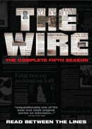 The wire [DVD]. Season 5