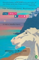 The track of sand
