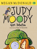 Judy Moody, girl detective [eBook]