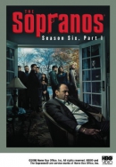The Sopranos [DVD]. Season 6, Part 1
