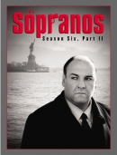 The Sopranos [DVD]. Season 6, Part 2