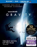 Gravity [Blu-ray]