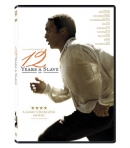 12 years a slave [DVD]