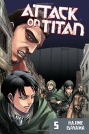 Attack on Titan. Book 5, Can you go home again?