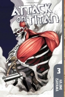 Attack on Titan. Book 3, Traitor.