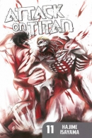Attack on Titan. Book 11, Think this world has a future?