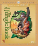The jungle book [Blu-ray]
