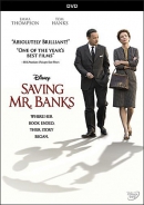 Saving Mr. Banks [DVD]