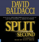 Split second [CD book]