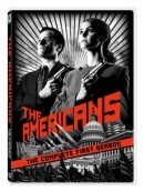 The Americans [DVD]. Season 1