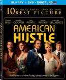 American hustle [Blu-ray]