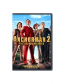 Anchorman 2 [DVD] : the legend continues