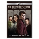 The Bletchley circle [DVD]. Season 1, Cracking a killer's code