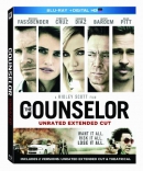 The counselor [Blu-ray]