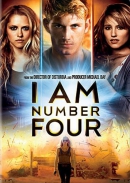 I am number four [DVD]