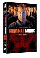 Criminal minds [DVD]. Season 1
