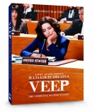 Veep [DVD]. Season 2