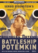 Battleship Potemkin [DVD] : from the series 