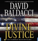 Divine justice [CD book]