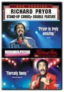 Richard Pryor stand-up comedy double feature [DVD]