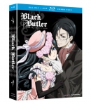 Black butler [Blu-ray]. Season 1