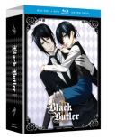 Black butler [Blu-ray]. Season 2
