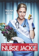 Nurse Jackie [DVD]. Season 5