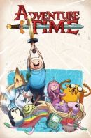 Adventure time. Book 3