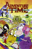 Adventure time. Book 1