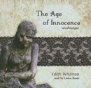 The age of innocence [CD book]