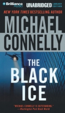 The black ice [CD book]